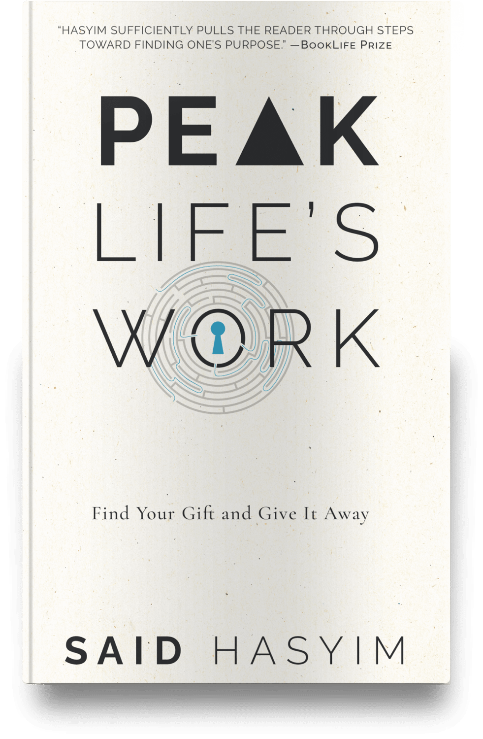 Peak Life's Work Book